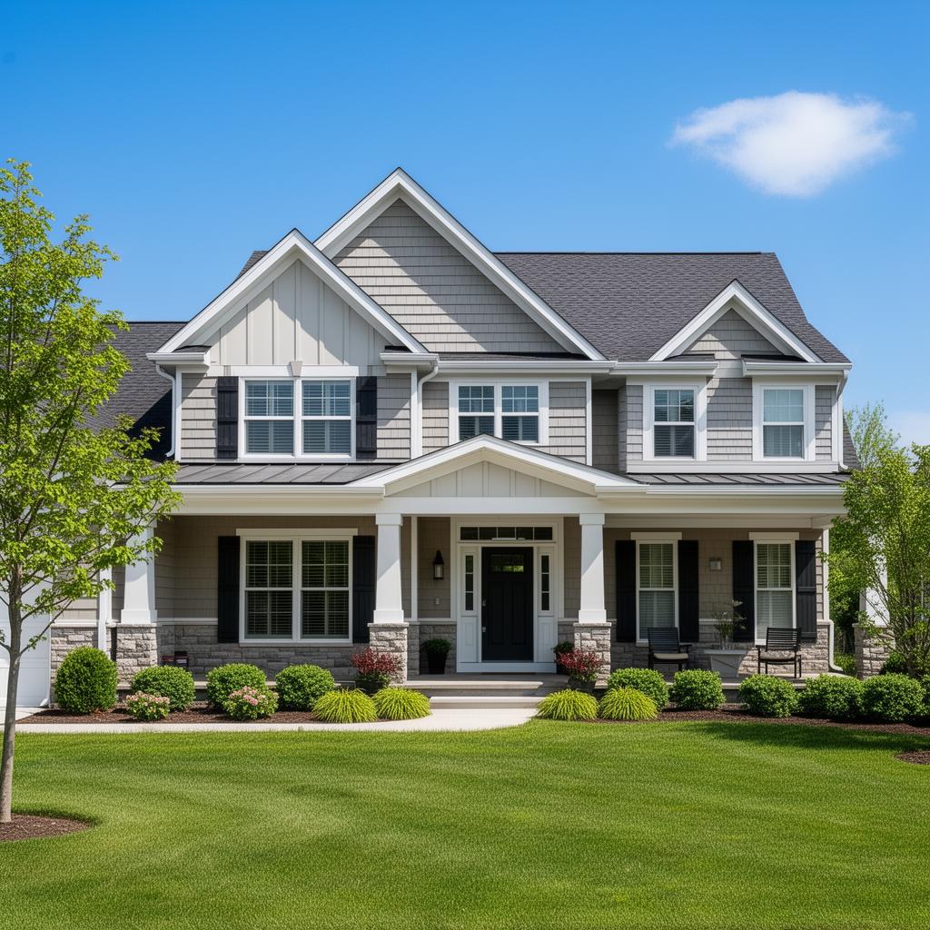 Corner2Corner Construction completed roofing project