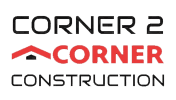 Trusted roofing, gutter, and masonry services by Corner 2 Corner Construction