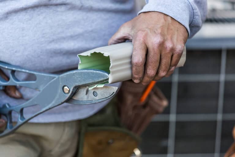 Gutter repair services by Corner 2 Corner Construction